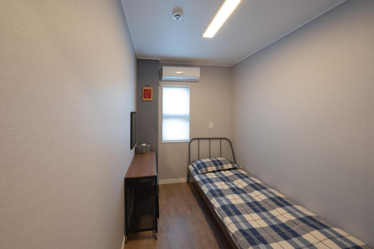 Sagye Travel Hotell Seogwipo Eksteriør bilde