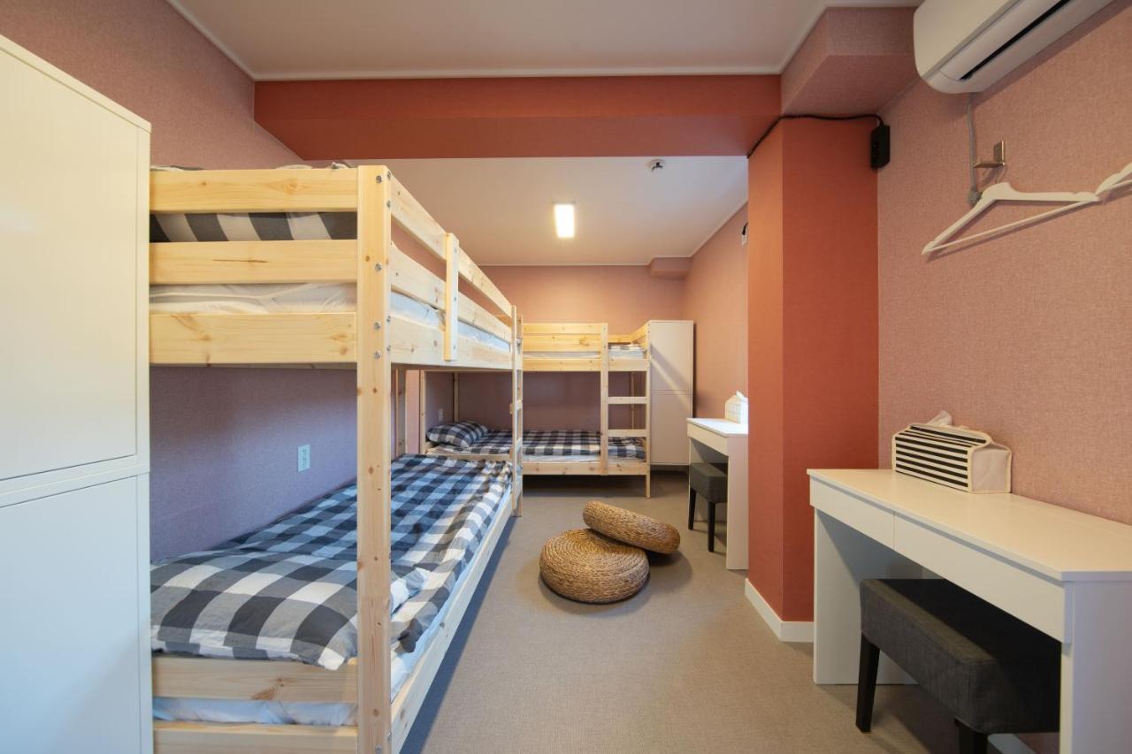 Sagye Travel Hotell Seogwipo Eksteriør bilde