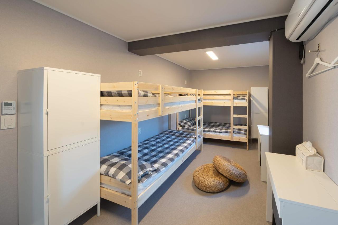 Sagye Travel Hotell Seogwipo Eksteriør bilde