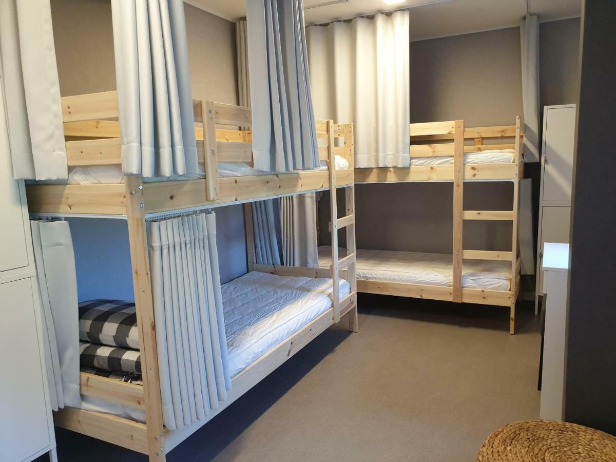 Sagye Travel Hotell Seogwipo Eksteriør bilde