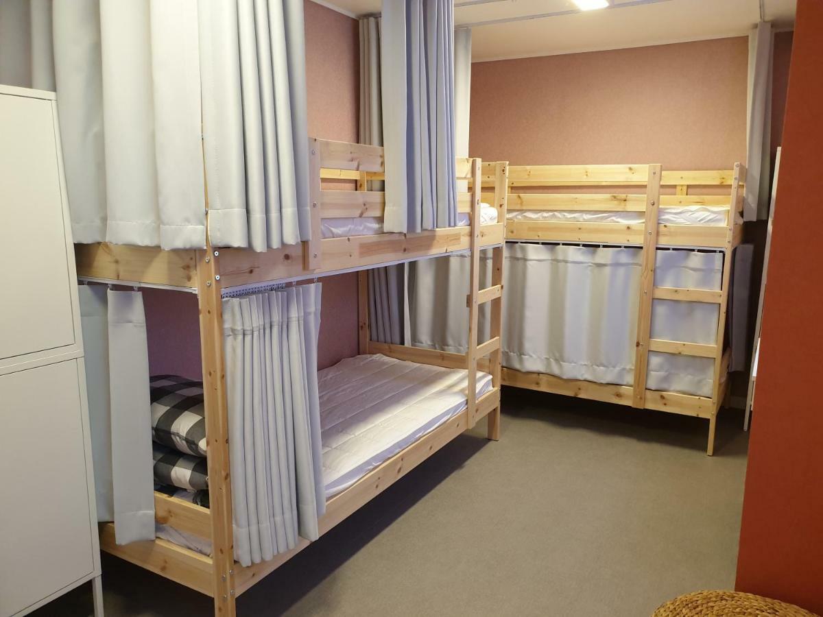 Sagye Travel Hotell Seogwipo Eksteriør bilde