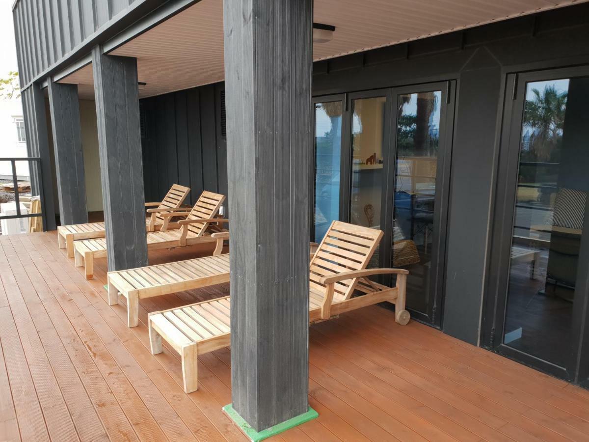 Sagye Travel Hotell Seogwipo Eksteriør bilde